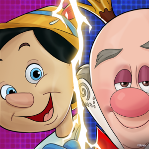 Disney Heroes: Battle Mode icon