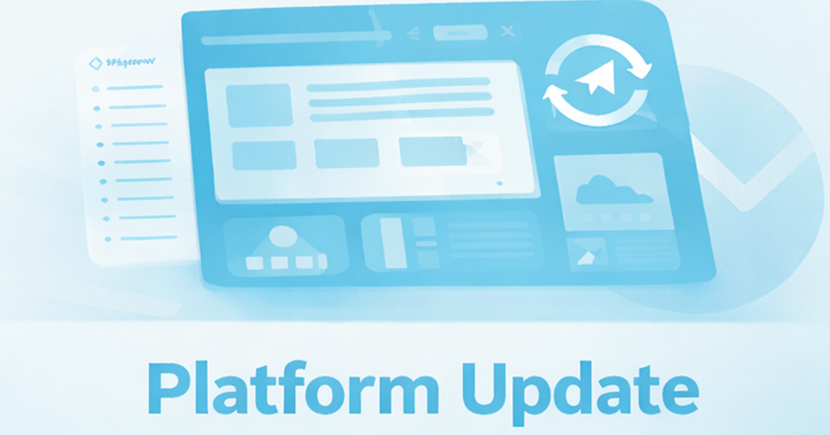 GTRMOD Platform Update: Faster Pages and New App Categories