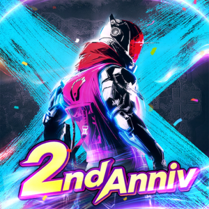 Blood Strike: 2nd Anniversary icon
