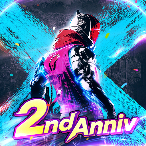 Blood Strike: 2nd Anniversary