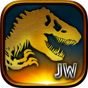 Jurassic World™: The Game icon