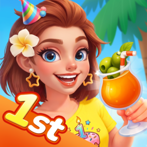 Tasty Travels: Merge Game icon